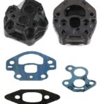 ADAPTER UPLINJAČA S TESNILI ZA MOTORNO ŽAGO HUSQVARNA 120 MARK II, 235, 236, 240, 240E