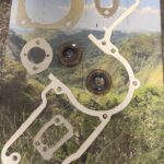 Hyway set tesnil in semerigov za motorno žago Husqvarna 61, 66/266, 268, 272
