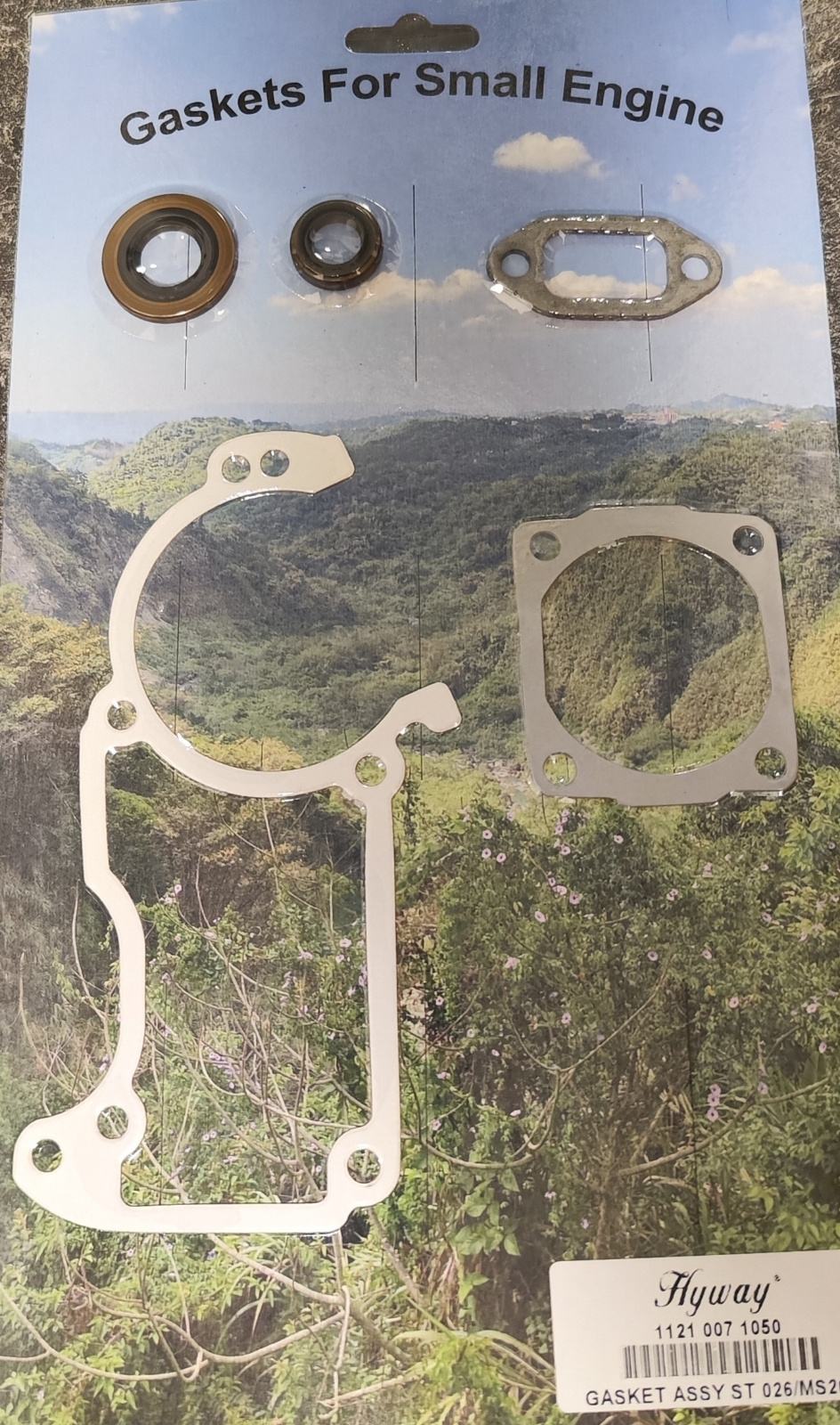 Hyway set tesnil in semerigov za motorno žago STIHL 026/MS260