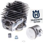 CILINDER IN BAT SET ORIGINAL HUSQVARNA 555XP 556XP JONSERED CS2258 FI 46 MM