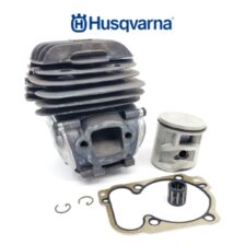 CILINDER IN BAT SET ORIGINAL HUSQVARNA 545XP Mark II, 550XP Mark II, FI 43 MM