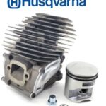 CILINDER IN BAT SET ORIGINAL HUSQVARNA 572XP/XPG FI 48 MM