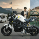 Motron VIZION - električni moped