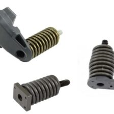 SET AMORTIZERJEV/ BLAŽILCEV VIBRACIJ HUSQVARNA 555XP, 560XP, 562XP