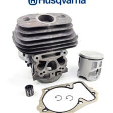 CILINDER IN BAT SET ORIGINAL HUSQVARNA 560XP Mark II, 562XP Mark II, FI 46 MM